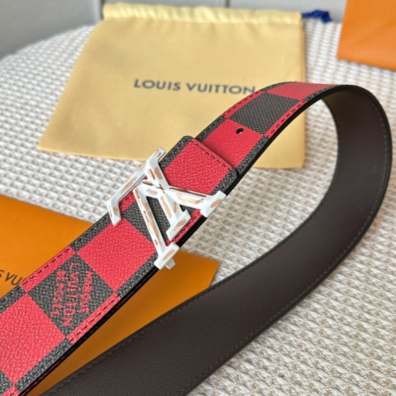 LOUIS VUITTON Belts